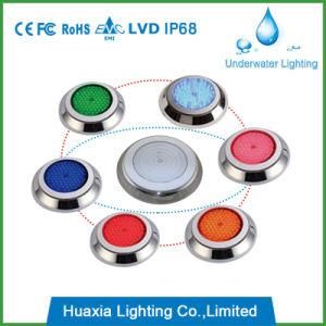 Ss316 Epoxy Filled High Quality LED Pool Lamp