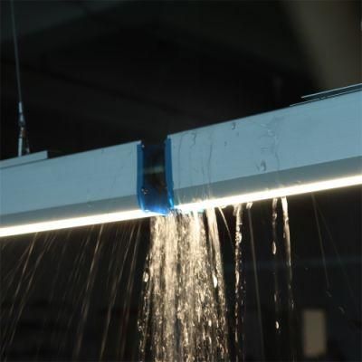 Linkable Waterproof 18W 30W 60W Customized Length LED Tube Light