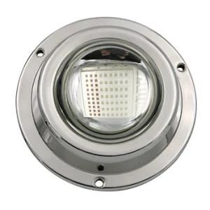 LED Professional Under Water Lighting Stainless Steel 100W Underwater Fishing Light Boat LED Light