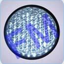 120mm White LED Traffic Module