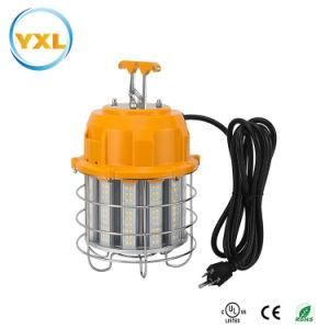 Yxl LED Work Light High Bay LED Temporary Work Lights 60W 100W 150W for Construction Lights, Job Site