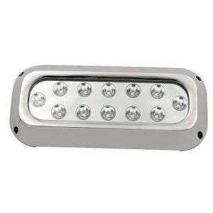 12X5w IP68 316ss Remote Control LED Swimming Pool Lights