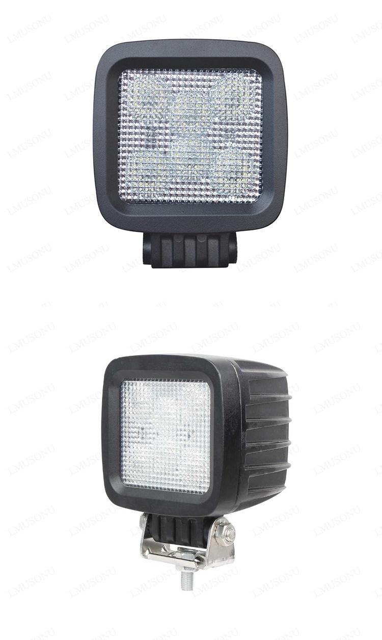 4" CREE Offroad Driving Light SUV Car Work Light LED 60W