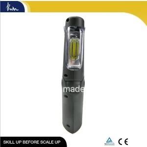 21+5COB Rechargeable Work Light with 5LED on Bottom (WWL-RH-3COB3)