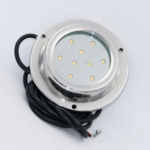 Water Proof IP68 Waterproof Transom Submarine 12V LED Boat Light