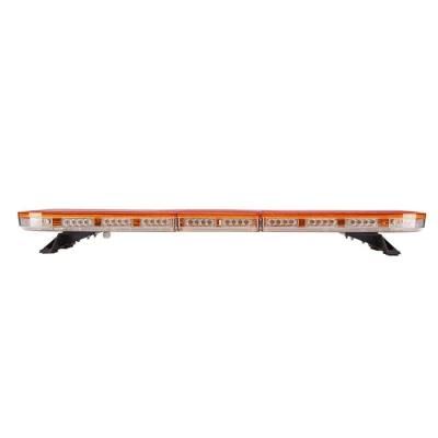 Senken R65 Super Low File Emergency Signal Lightbar for Police Bar Ambulance