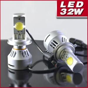 New Super Bright 32W LED Car Light LED Auto Headlight G4-H4