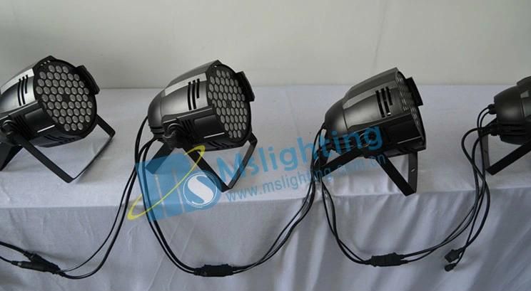 36*10W RGBW 4in1 LED PAR Can / LED Stage Light (LED 3000E)