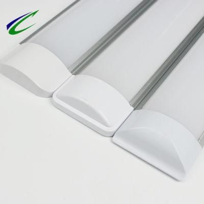 LED Batten Lamp 0.6m 0.9m 1.2m 1.5m 1.8m LED Liner Light Batten Light Fixture Tri-Colour Linkable Tube Light SMD2835 Outdoor Light LED Lighting