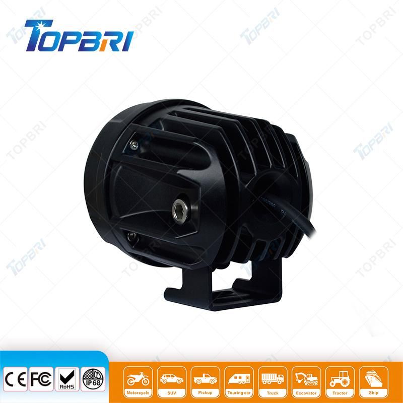 3inch 20W Motorcycle LED Car Work Head Light