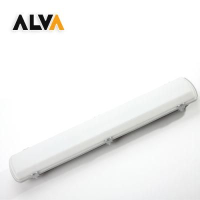 Weather Proof Light Without LED Tube 20W LED Tri-Proof Light