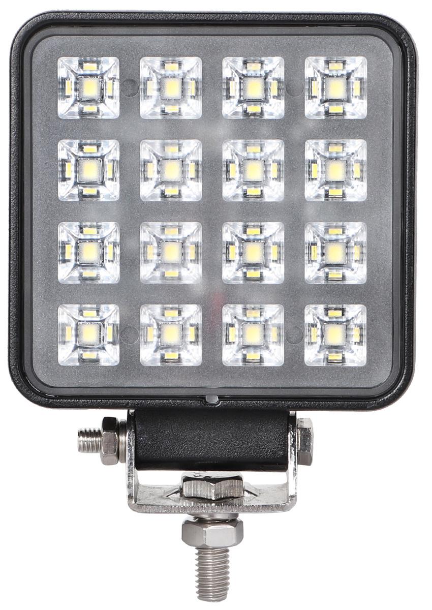 Lmusonu New 3.5 Inch Auto Car 3516f 24W Flood Square Offroad LED Work Light with Original Osram LED Chip