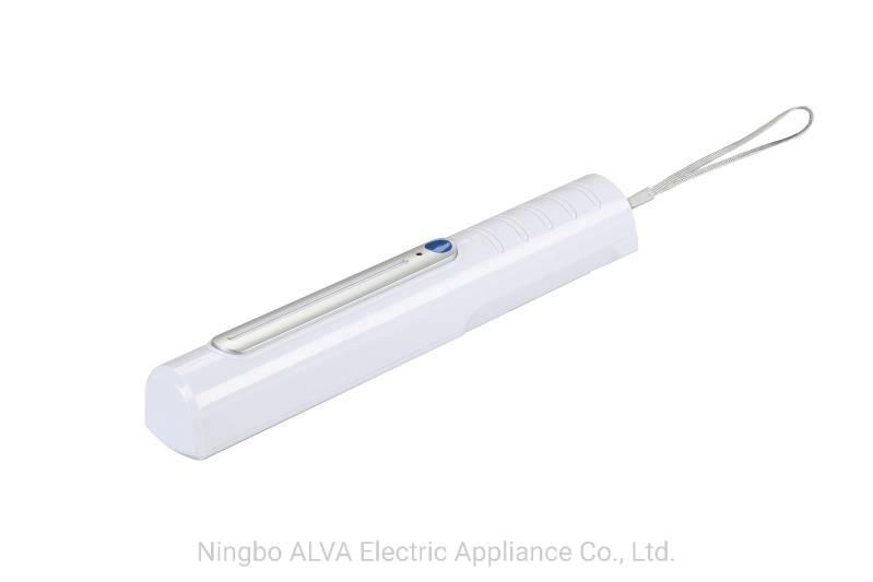 Portable Home Health Mini UV Light Sterilizer Gel Germicidal Disinfection LED Sterilizer UV Lamp 3.8W