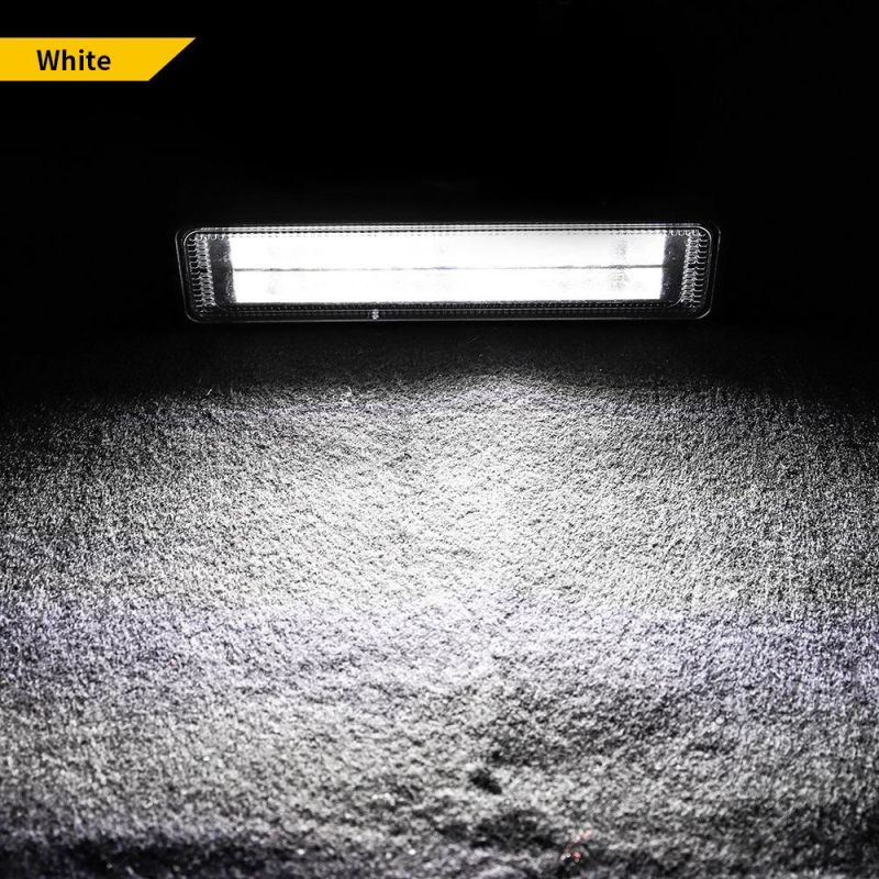 Dxz OEM New 28LED Work Light Bar Flood Lamp Driving Fog Offroad LED Work Car Light for Ford Toyota SUV 4WD LED Beams