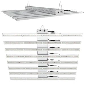 Samsung LED Source IP65 LED Hydroponics Grow Light 1000W 600W 800W for Plants