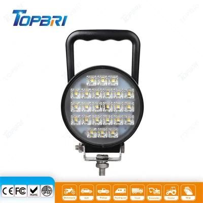 Auto LED Working Light 4.3inch 36W Flood LED Portable Work Lamps