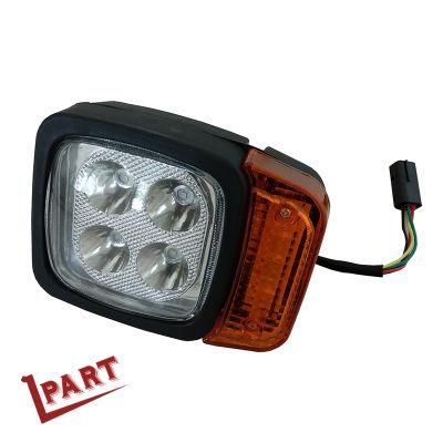 Forklift Parts Combination LED Headlight 12-80V