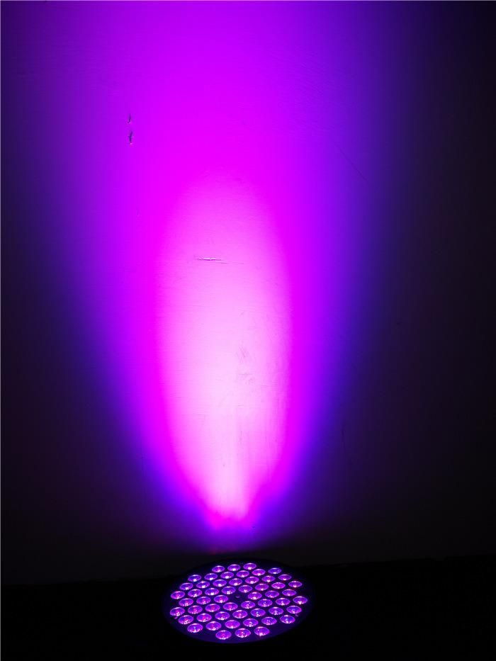 Hot Sale RGBW/RGB 54*3W LED PAR Light DJ Equipment