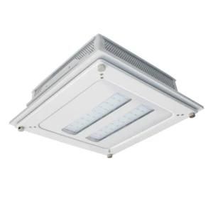 UL ETL Dlc 5 Years Warranty LED Canopy Light 75W 110W 150W CREE Chip Meanwell Driver Gas Light