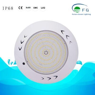 IP68 RGB Resin Filled LED Underwater Swimming Pool Light with Ce RoHS FCC