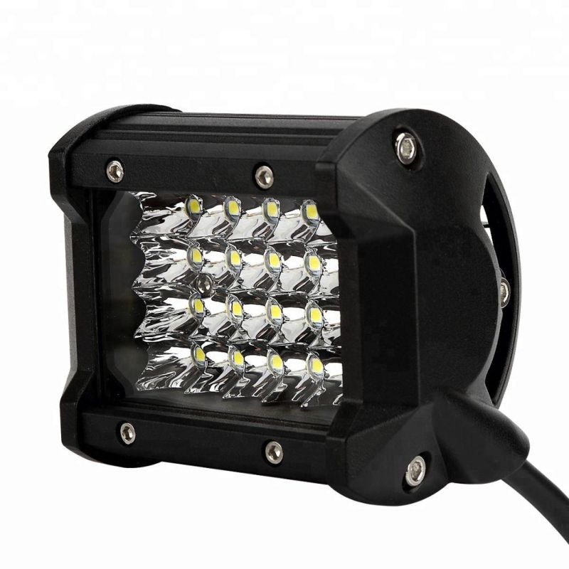 4X4 off Road 72W LED Driving Work Lights for Car Auto Motorcycle Truck