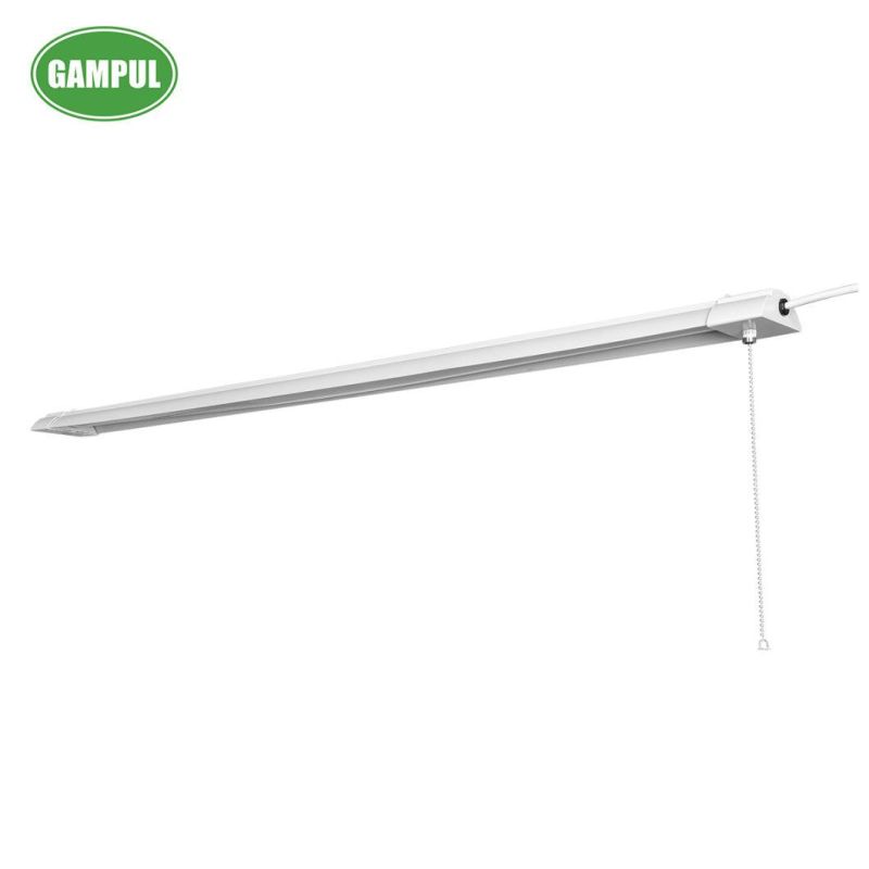 Commercial Lighting 44 Inch. LED Linear Non-Linkable Shop Light for Mall or Warehouse or Office