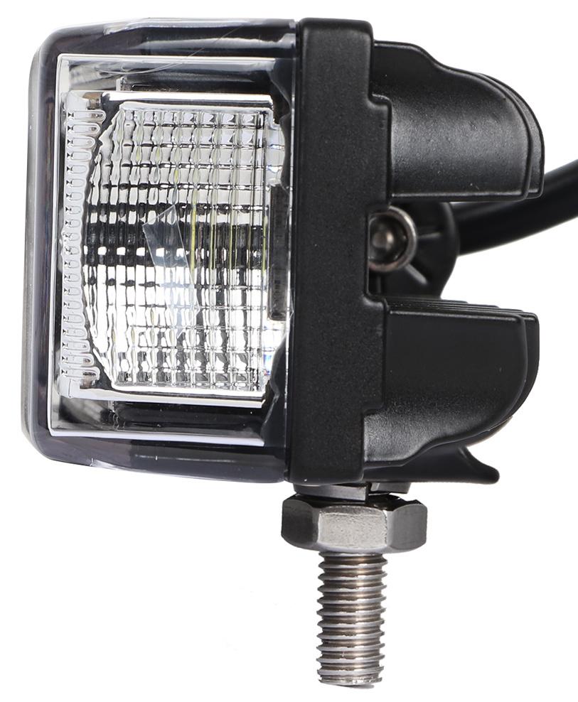 New 6.6 Inch 36W K1824sp Three Sides Bright LED Work Light Waterproof EMC