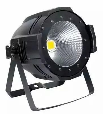 LED 100W COB Warm&Cool White Light 2 in 1 DMX DJ Lighting New