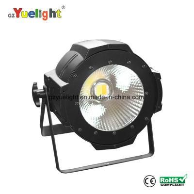 LED COB Light 100W DMX PAR Stage