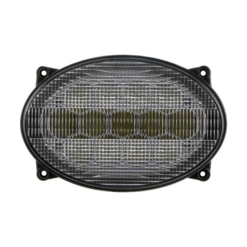 65W High-Low Beam John Deere Tractors LED Oval Headlight