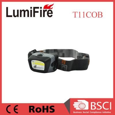 Outdoor Emergency Camping COB LED Headlamp