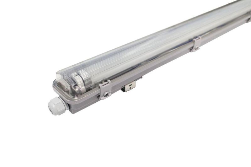 T8 IP65 LED Waterproof Lighting Fixture