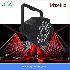 Low Price 18*10W LED PAR Light for Sale