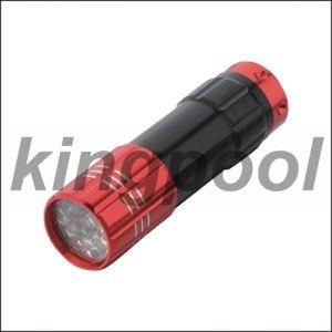 9LED Aluminum Torch Hy-6230