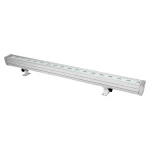 IP65 Outdoor 36*3W RGB 3in1 LED Strip LED Linear Bar Warm White Wall Washerfob Reference