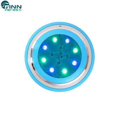 RGB Color Changing IP68 LED Underwater Light for Swimming Pool
