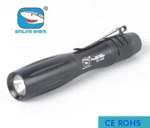 Pocket 3W LED Bulb Flashlight Mini Torch (SS-5039)