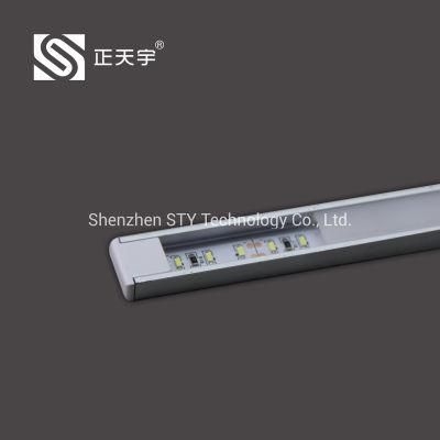 Best Selling Indoor Mini LED Under Cabinet Lamp for Wardrobe/Showcase/Bar Counter/Cupboard J-1608