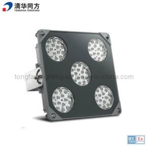140W LED Canopy Light 85lm/W with Explosion-Proof Certificates
