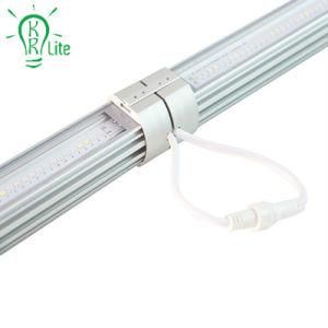60W Linkable Connection Full Spectrum IP65 Waterproof Double Sides Linear LED Grow Light