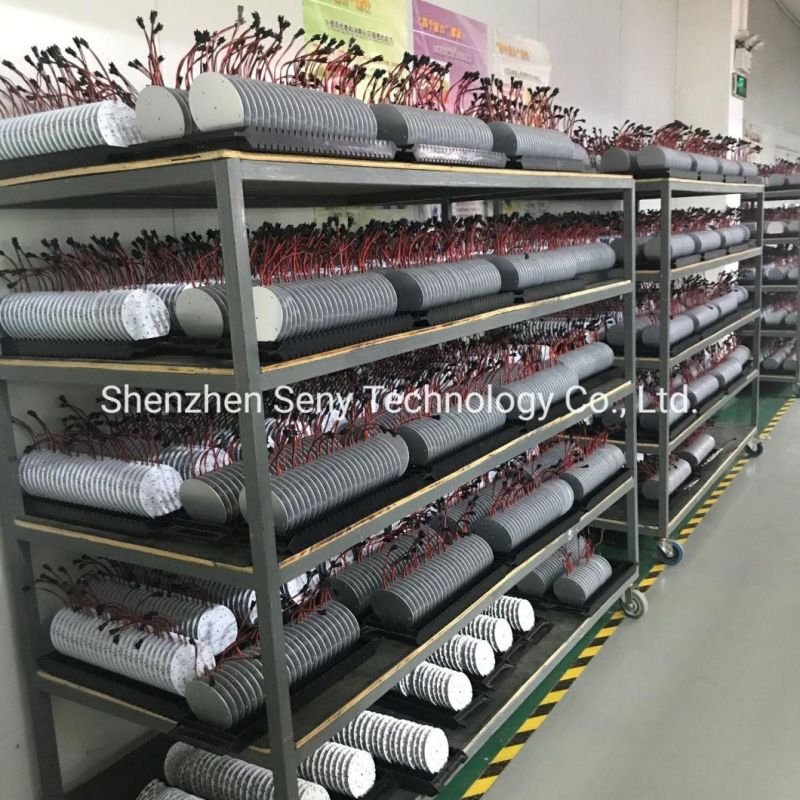 270W High Power Flower Plant LED Grow Lamp Factory