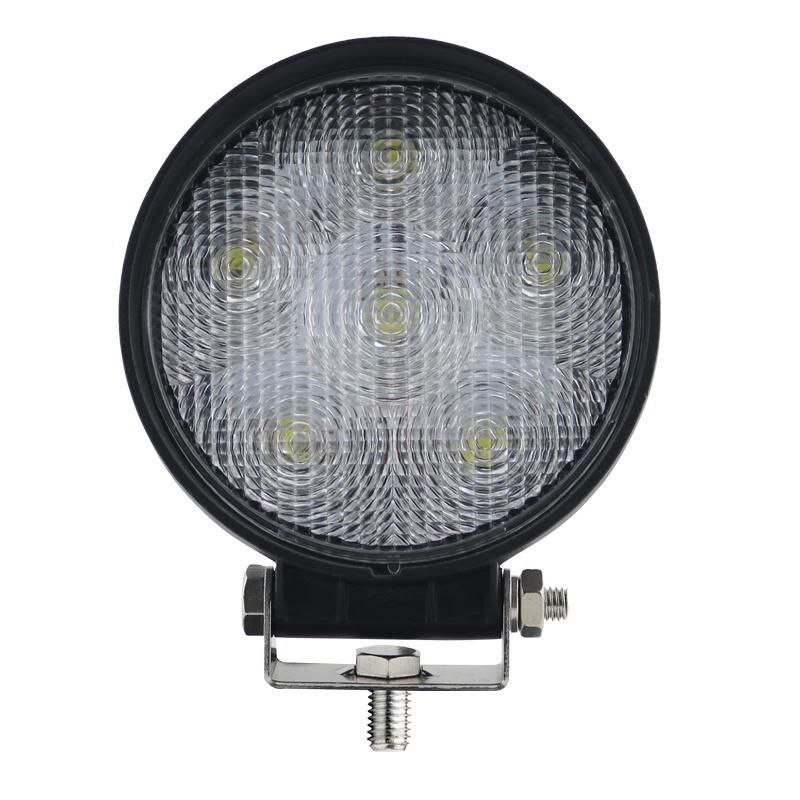 18W LED Driving Car Work Lighting Spotlight