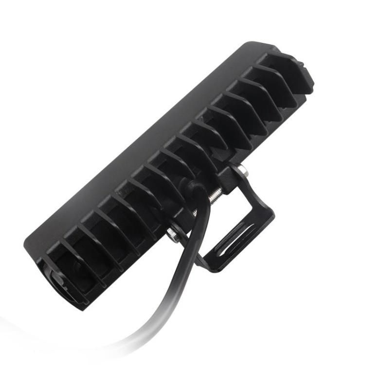 Car Part 51W LED Work Light for Driving Offroad 4X4 Car Tractor Truck New 3 Side Shooter LED Work Light