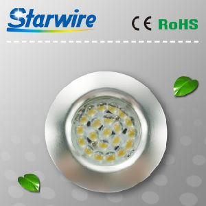 Sw-Pk06-S3X 3W Under Cabinet Downlight DC12V 200lm Small Size LED Downlight