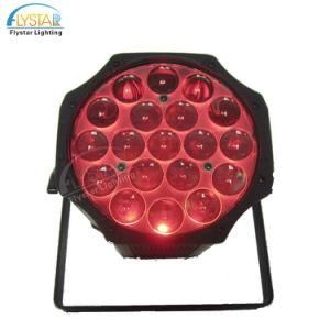 Stage Lighting 19PCS15W Zoom Indoor DMX Control LED PAR Light