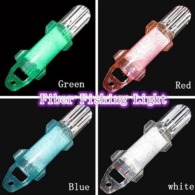 Flash Fishing Light LED Deep Drop Underwater Squid Strobe Bait Night Lure Lamp