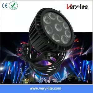 9*10W Waterproof Stage Light LED PAR