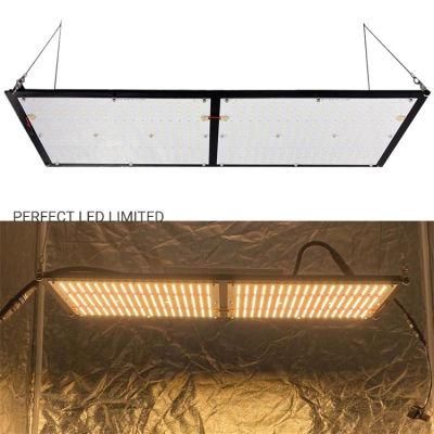 Hydroponic Indoor Greenhouse Microgreen Bar Strip Lamp Full Spectrum LED Grow Light for Plants