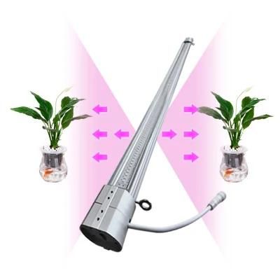 Double-Sided 20W 30W 40W 50W 60W LED Grow Light for Tomato Indoor Hydroponics Lettuce Grown