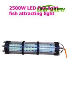 2500W High Power Fishing Squid Lure Light, Fishing Lure with Blinking Light, Fishing Lure Ceiling Light